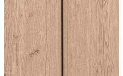 Goossens excellent kledingkast wood wit eiken - 8223628-01
