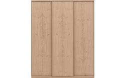 Goossens excellent kledingkast wood wit eiken - 8223628-01