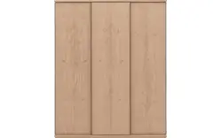 Goossens excellent kledingkast wood wit eiken - 8223628-01