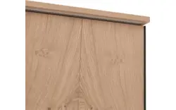 Goossens excellent kledingkast wood wit eiken - 8223629-01