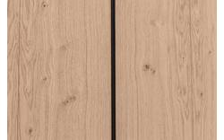 Goossens excellent kledingkast wood wit eiken - 8223629-01