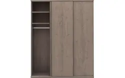 Goossens excellent kledingkast wood grijs eiken - 8223636-01