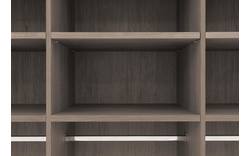 Goossens excellent kledingkast wood grijs eiken - 8223636-01