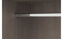 Goossens excellent kledingkast wood grijs eiken - 8223637-01