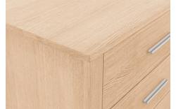 Goossens inzetladenblok wood nature onbewerkt eiken - 8223641-02