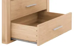 Goossens inzetladenblok wood nature onbewerkt eiken - 8223641-02
