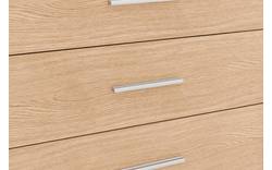 Goossens inzetladenblok wood nature onbewerkt eiken - 8223641-02
