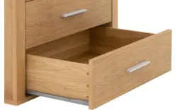 Goossens inzetladenblok wood nature blank eiken - 8223642-02