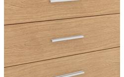 Goossens inzetladenblok wood nature blank eiken - 8223642-02