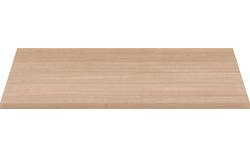 Goossens legplank wood nature wit eiken - 8223649-02