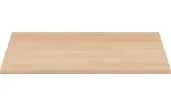 Goossens legplank wood nature onbewerkt eiken - 8223650-02