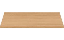 Goossens legplank wood nature blank eiken - 8223651-02
