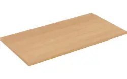 Goossens legplank wood nature blank eiken - 8223651-02