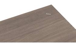 Goossens legplank wood nature grijs eiken - 8223654-02