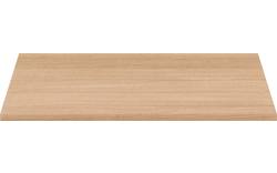 Goossens legplank wood nature wit eiken - 8223655-02