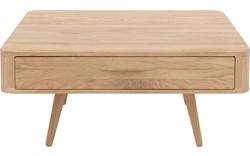 Goossens salontafel bjarte wit eiken - 8223717-02