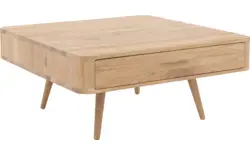 Goossens salontafel bjarte wit eiken - 8223717-02