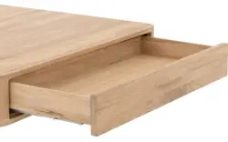 Goossens salontafel bjarte wit eiken - 8223717-02
