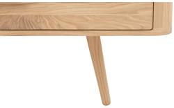 Goossens salontafel bjarte wit eiken - 8223717-02