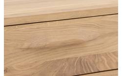 Goossens salontafel bjarte wit eiken - 8223717-02
