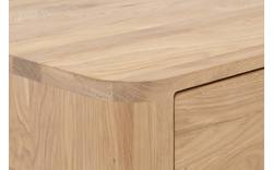 Goossens salontafel bjarte wit eiken - 8223717-02