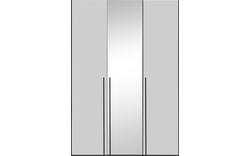 Goossens kledingkast easy storage ddk zwart hoogwaardig meubelplaat - 8223720-01