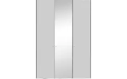 Goossens kledingkast easy storage ddk zwart hoogwaardig meubelplaat - 8223720-03