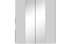Goossens kledingkast easy storage ddk zwart hoogwaardig meubelplaat - 8223721-04