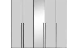 Goossens kledingkast easy storage ddk zwart hoogwaardig meubelplaat - 8223722-01