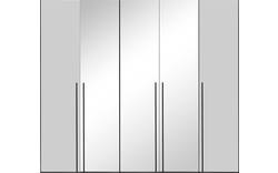 Goossens kledingkast easy storage ddk zwart hoogwaardig meubelplaat - 8223723-01