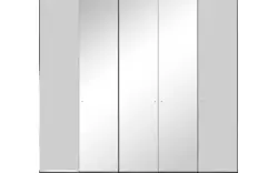 Goossens kledingkast easy storage ddk zwart hoogwaardig meubelplaat - 8223723-03