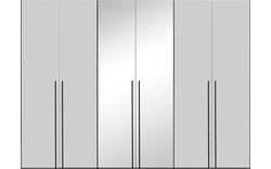 Goossens kledingkast easy storage ddk zwart hoogwaardig meubelplaat - 8223724-01