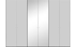 Goossens kledingkast easy storage ddk zwart hoogwaardig meubelplaat - 8223724-03