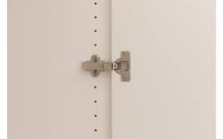 Goossens kledingkast easy storage ddk zwart hoogwaardig meubelplaat - 8223724-01
