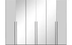 Goossens kledingkast easy storage ddk zwart hoogwaardig meubelplaat - 8223725-01