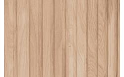 Goossens nachtkastje capelli wit eiken - 8223946-01