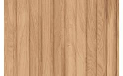 Goossens nachtkastje capelli blank eiken - 8223947-01