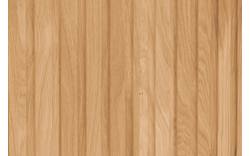 Goossens nachtkastje capelli blank eiken - 8223948-01