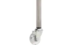 Goossens eetkamerstoel funk beige stof - 8224101-01