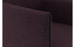 Goossens eetkamerstoel funk roze stof - 8224106-01