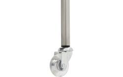 Goossens eetkamerstoel funk beige stof - 8224109-01