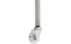 Goossens eetkamerstoel funk beige stof - 8224109-01