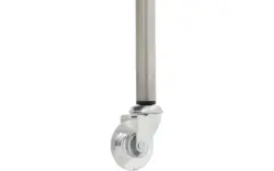 Goossens eetkamerstoel funk grijs stof - 8224115-01