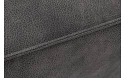 Goossens u bank hercules grijs microvezel - 8224468-01