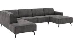Goossens u bank hercules grijs microvezel - 8224468-gespiegeld-01