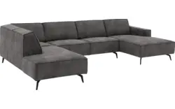 Goossens u bank hercules grijs microvezel - 8224468-gespiegeld-01