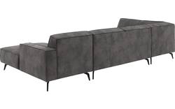 Goossens u bank hercules grijs microvezel - 8224468-gespiegeld-01