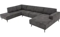 Goossens u bank hercules grijs microvezel - 8224468-gespiegeld-01