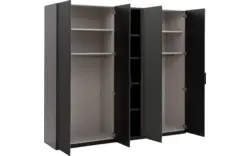 Goossens excellent kast systeem statement compleet wit hoogwaardig meubelplaat - 8224564-01