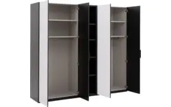Goossens excellent kast systeem statement compleet wit hoogwaardig meubelplaat - 8224565-01